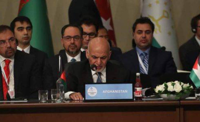 رئیس جمهور در نشست  فوق‌العاده سران کشورهای اسلامی: وضعیت افغانستان بدتر از فلسطین است 